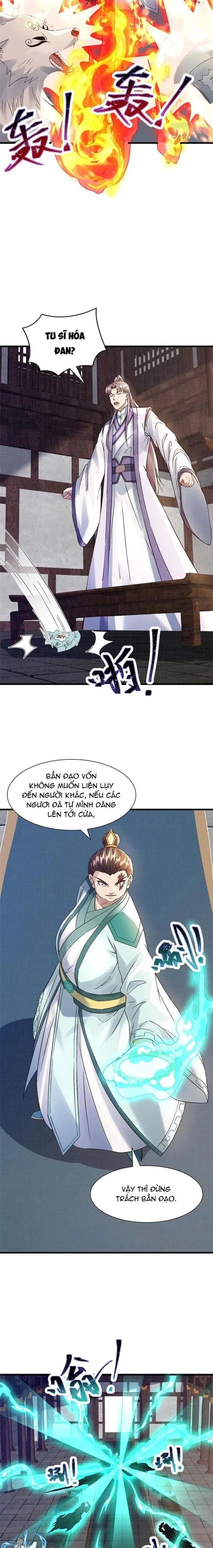 Đại Đạo Tranh Phong Chương 75 Ảnh 5