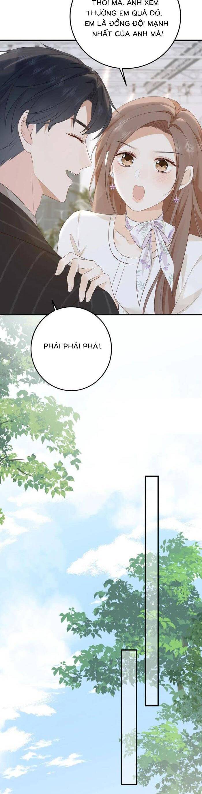 Ấm Hôn 100 Ngày Chương 61 Ảnh 18