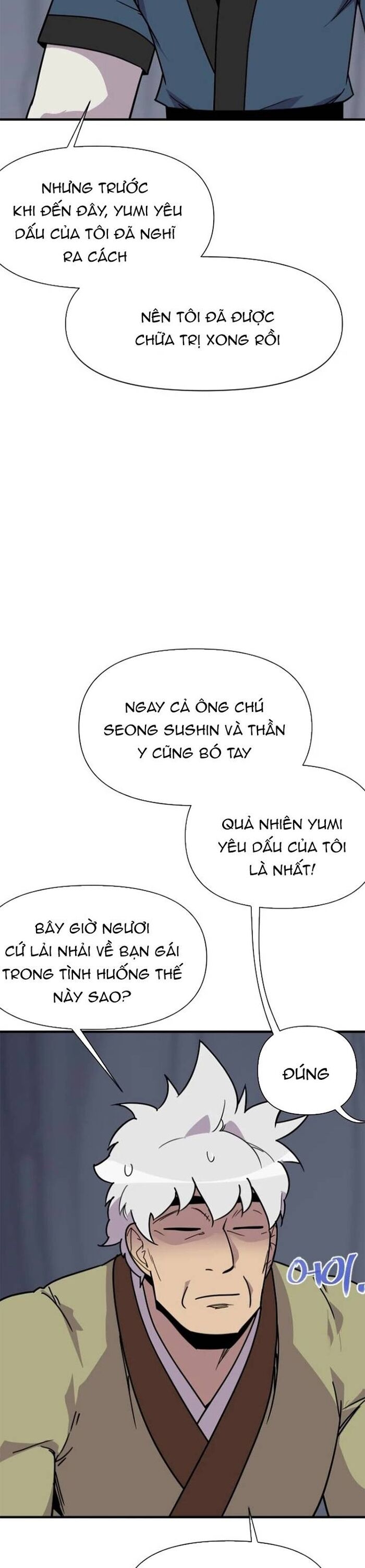 Kẻ Mạnh Nhất Lịch Sử Chương 186 Ảnh 40