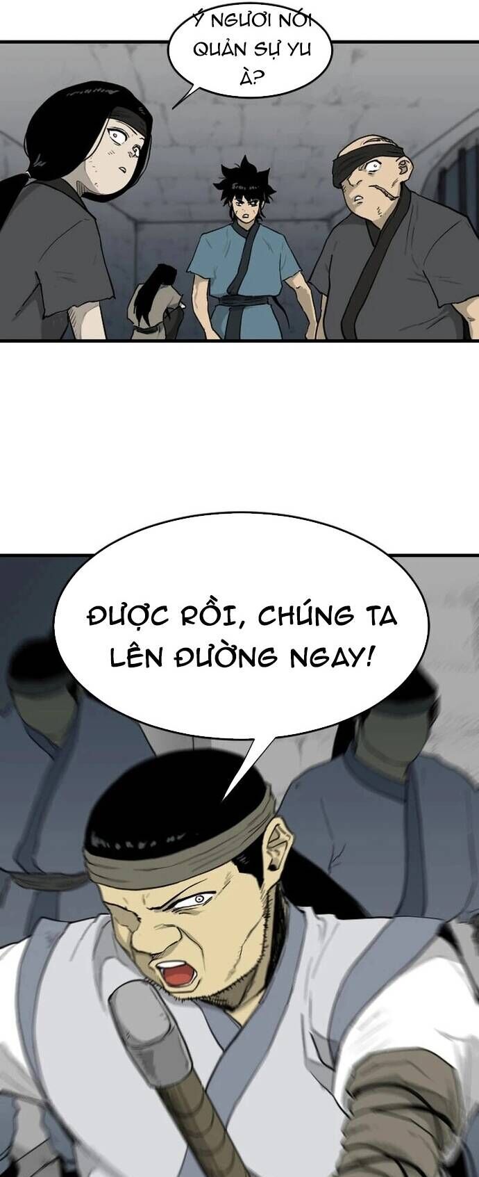 Ma Chiến Sĩ Chương 57 Ảnh 41