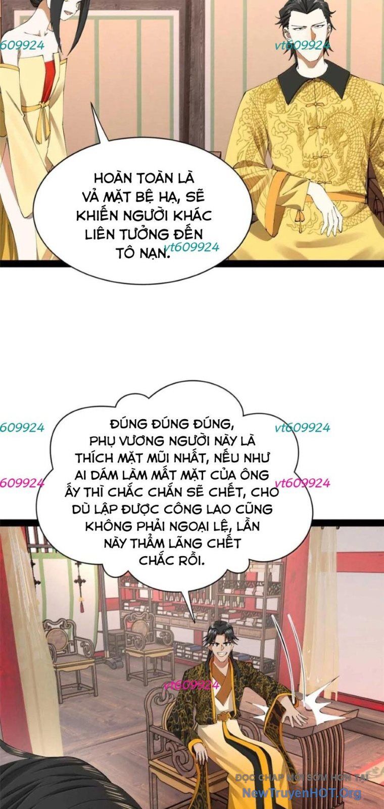Chàng Rể Mạnh Nhất Lịch Sử Chương 315 Ảnh 18