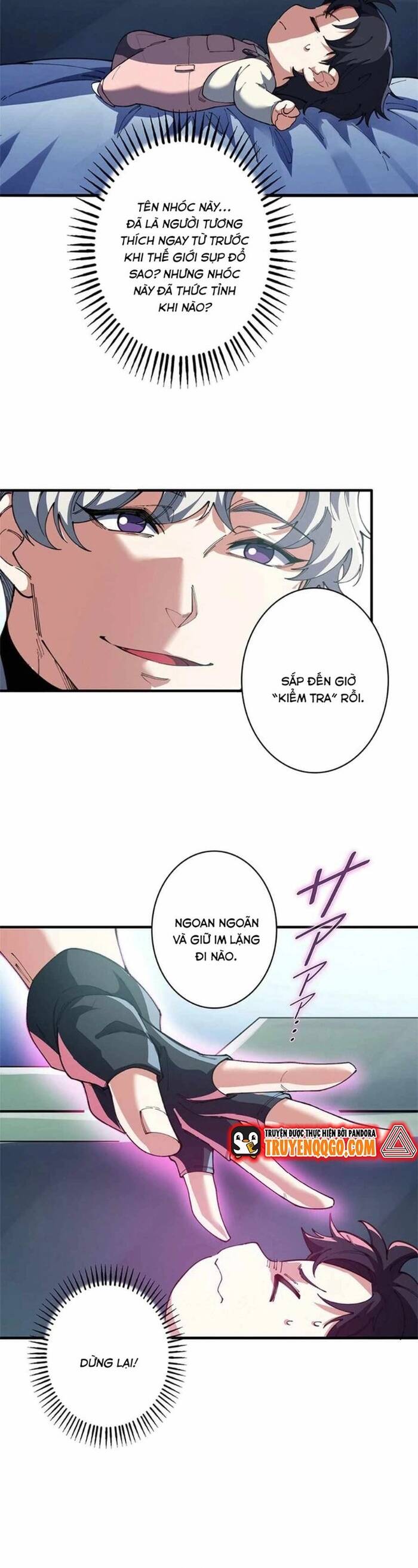 Eraba Reshi Sss-Kyuu Tekigou-Sha Chương 19 Ảnh 10