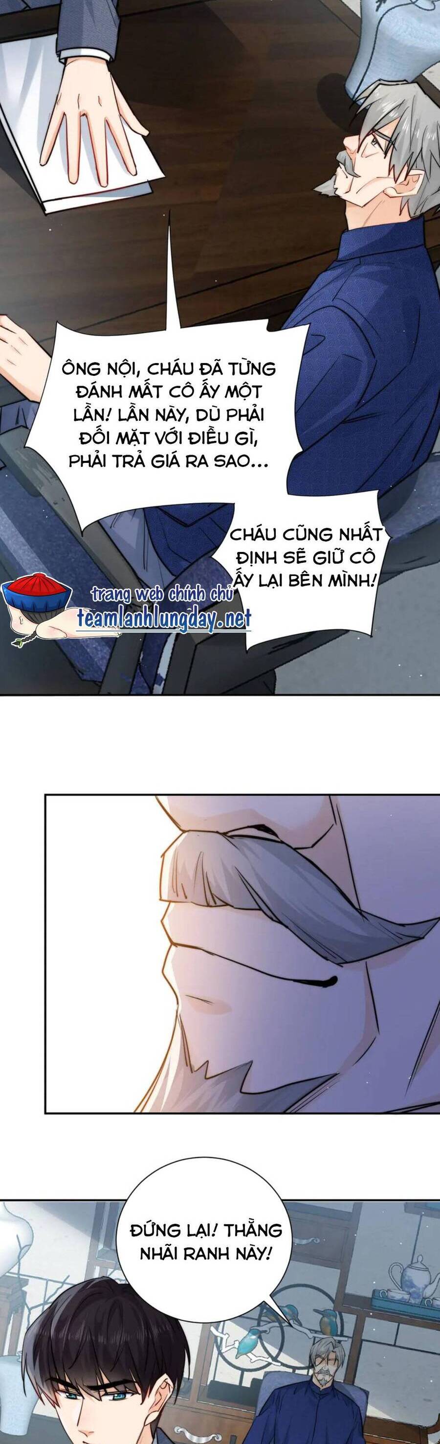 Tiểu Bảo Bối Đặc Biệt Của Tổng Tài Lạnh Lùng Chương 57 Ảnh 18