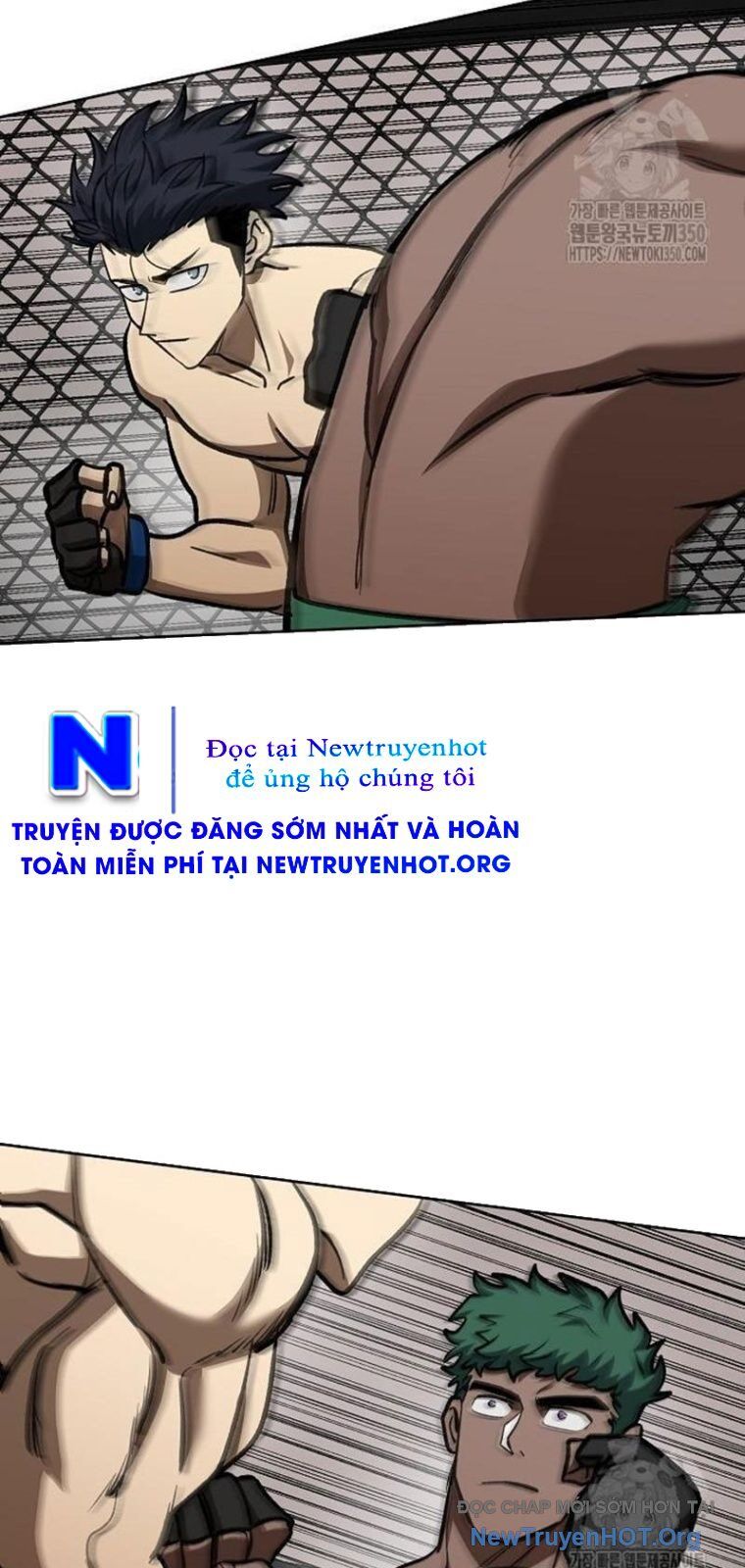 Vua Võ Đài Chương 131 Ảnh 74