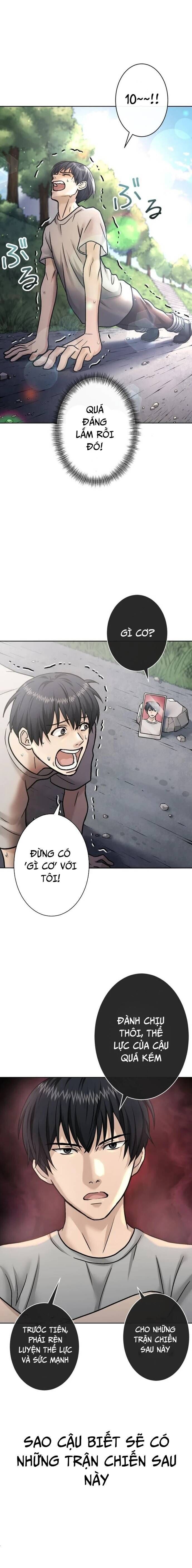 Mouhitori No Saikyou No Ore -Teihen Kara No Nariagari Chương 7.3 Ảnh 15