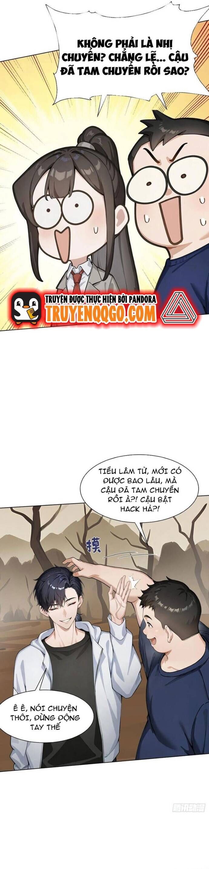 Thập Ác Thái Cổ: Đế Chế Nữ Thú Của Tôi Chương 31 Ảnh 5