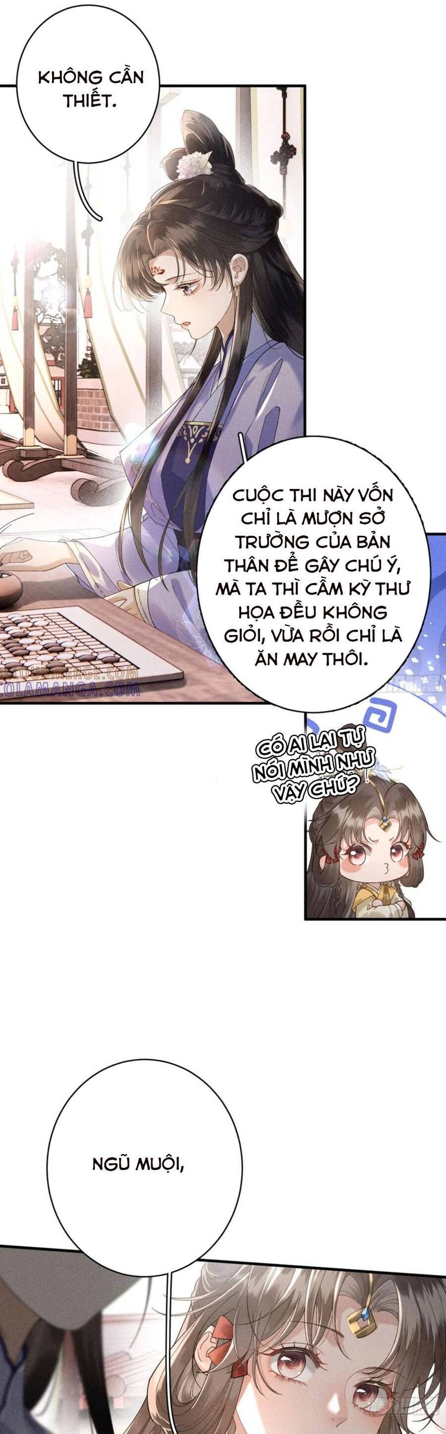 Trùng Sinh Chi Tướng Môn Độc Hậu Chương 14 Ảnh 8