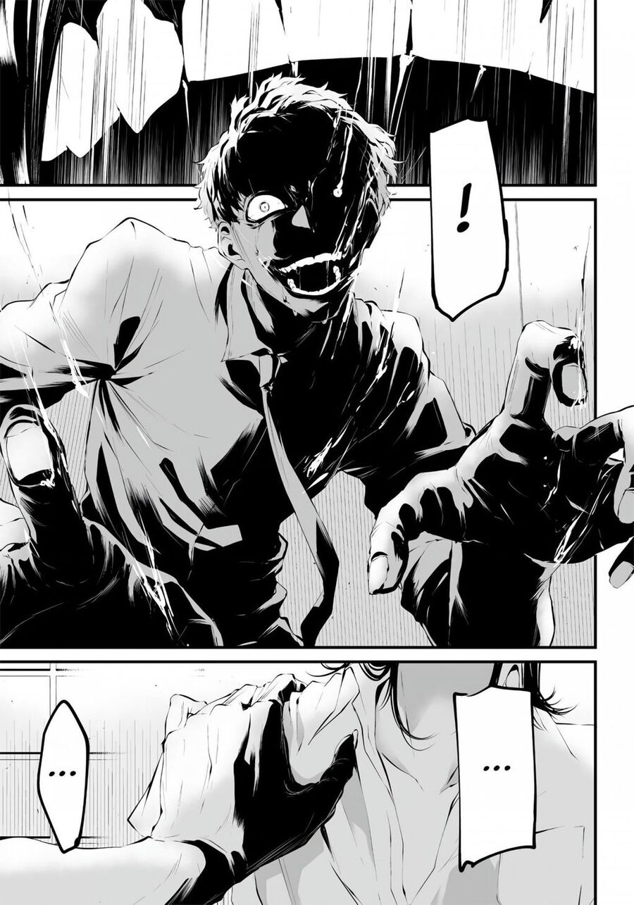 Xanh Thẳm Màu Lạnh Lùng, Đỏ Thẫm Sắc Quỷ Quyệt Chương 1 Ảnh 35