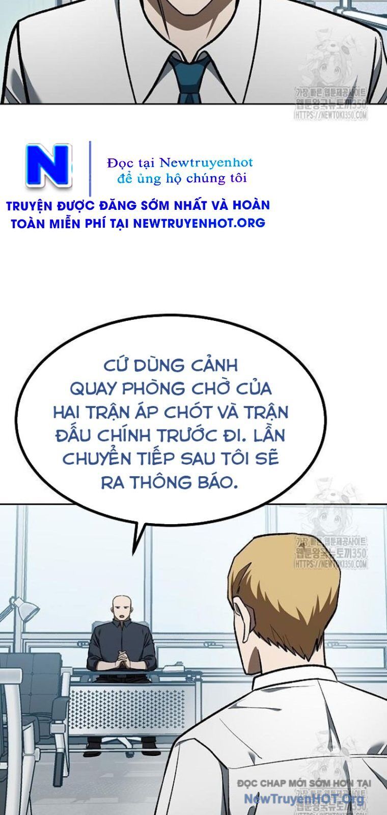 Vua Võ Đài Chương 131 Ảnh 12