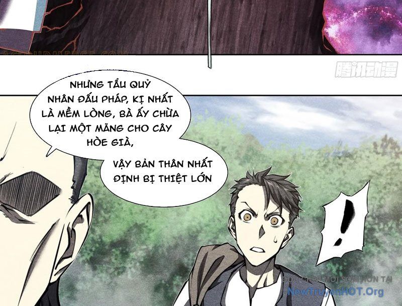 Hoàng Hôn Phân Giới Chương 14 Ảnh 68