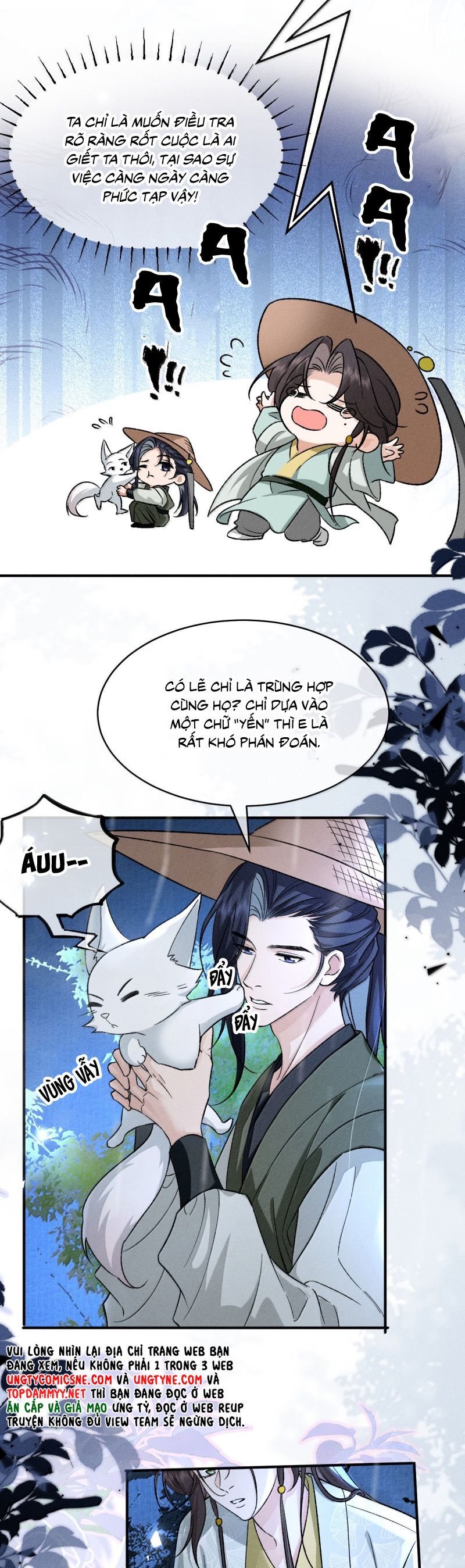Hải Vương Sau Khi Hoàn Lương Sa Vào Tu La Tràng Chương 48 Ảnh 5