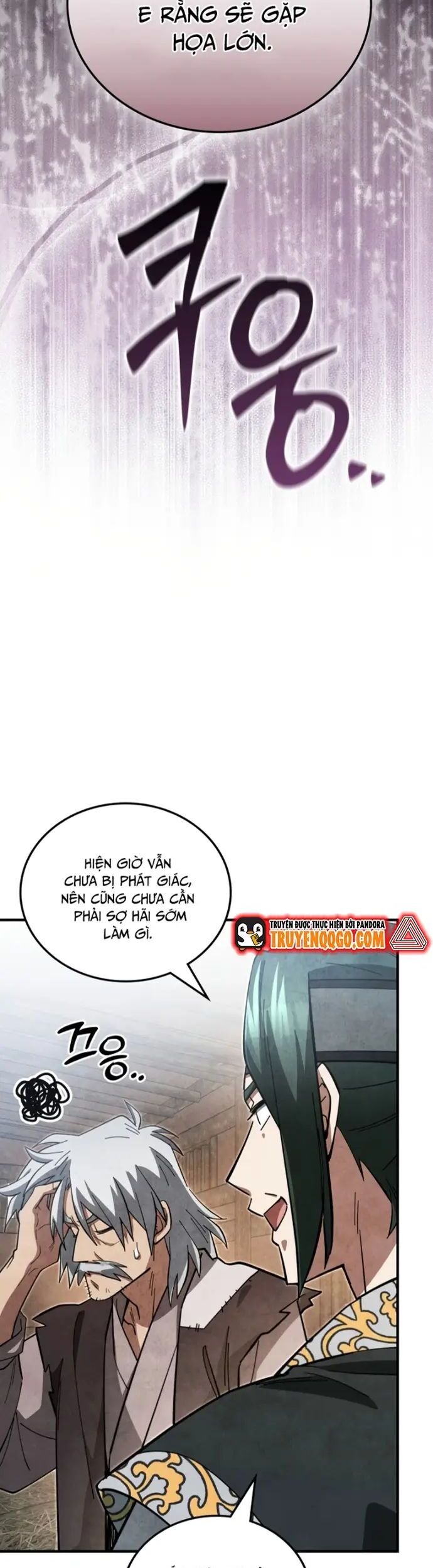 Làm Công Chức Trong Giới Võ Lâm Chương 17 Ảnh 4