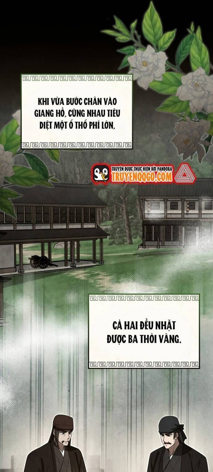 Làm Công Chức Trong Giới Võ Lâm Chương 20 Ảnh 25