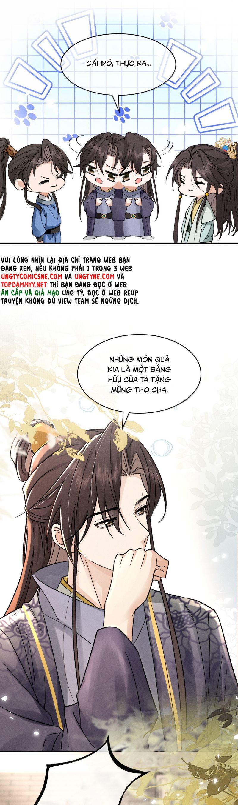 Hải Vương Sau Khi Hoàn Lương Sa Vào Tu La Tràng Chương 48 Ảnh 13