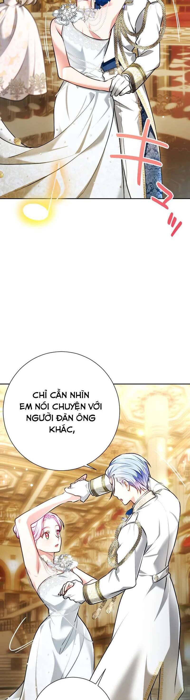 Thưa Ngài, Tôi Cảm Thấy Khó Chịu Chương 49 Ảnh 28