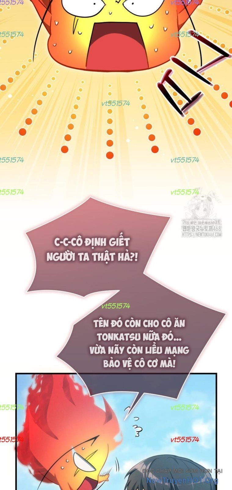 Ranker Mơ Được Nghỉ Hưu Chương 9 Ảnh 8