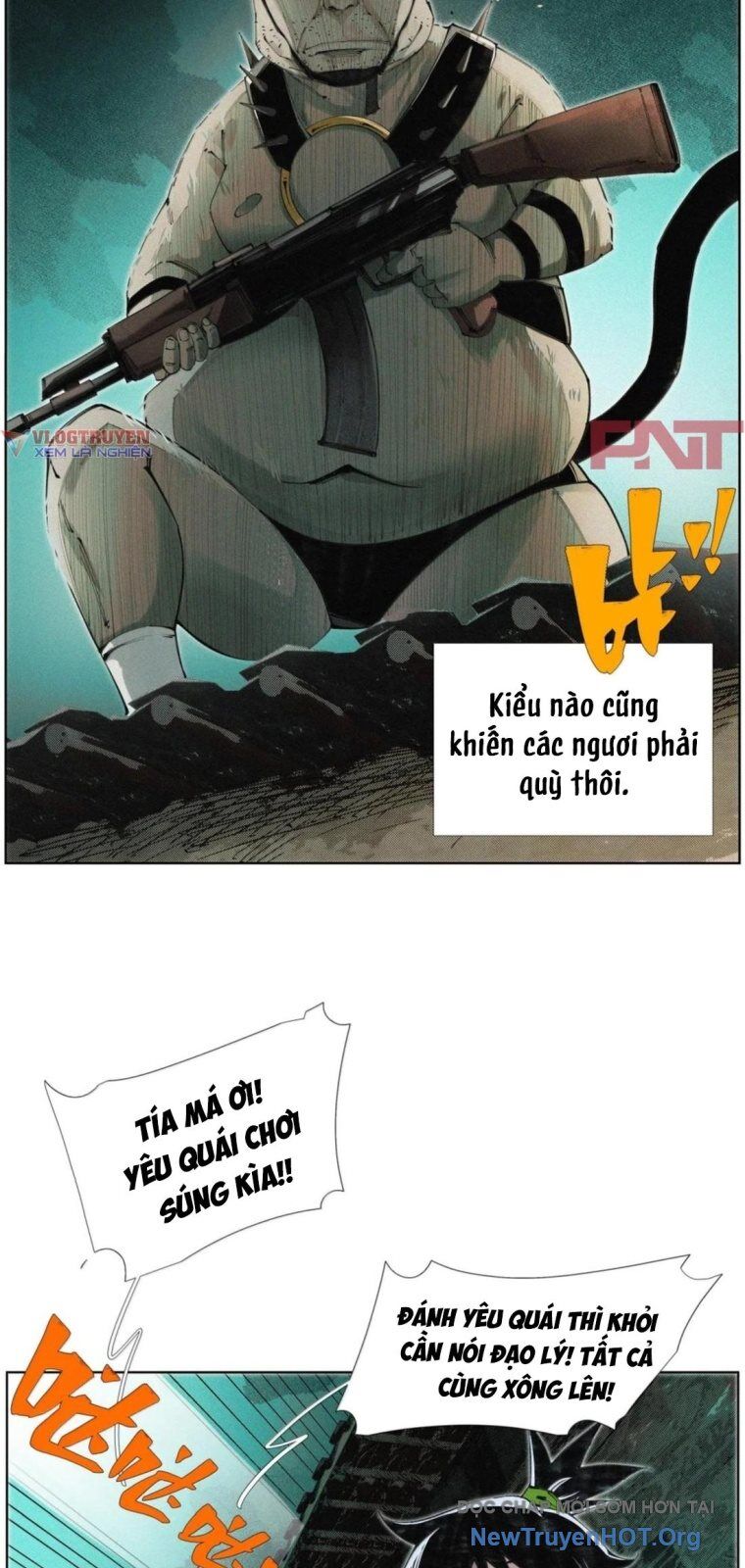 Chiến Loạn Thời Không Chương 63 Ảnh 12