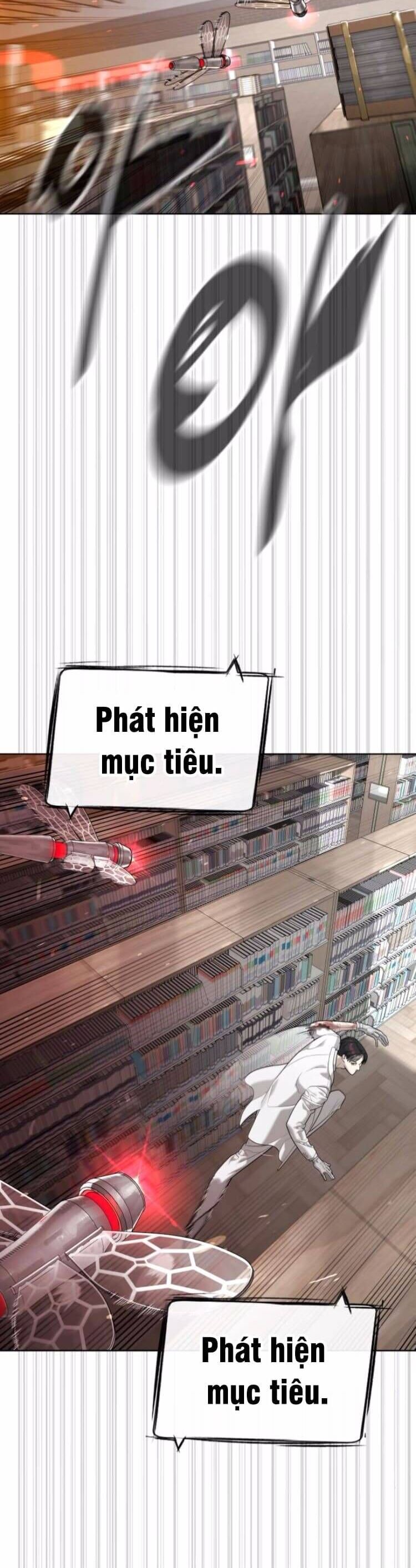 Sát Thủ Peter Chương 102 Ảnh 35