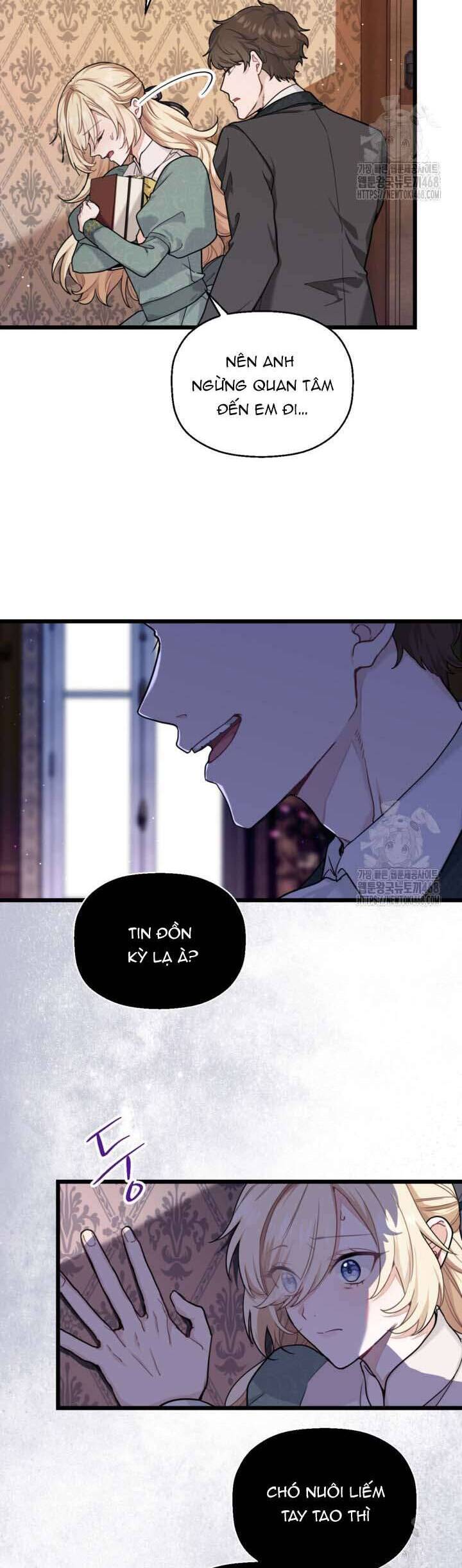 Bệ Hạ, Xin HãY Quên Tôi Đi Chương 1 Ảnh 14
