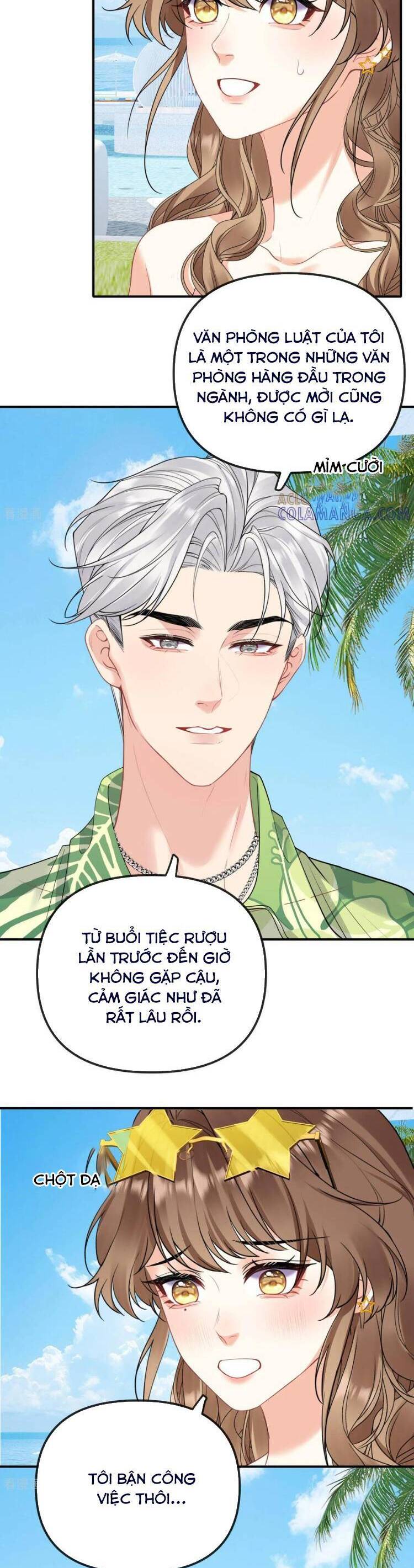 Nụ Hôn Vượt Ranh Giới Chương 15 Ảnh 8