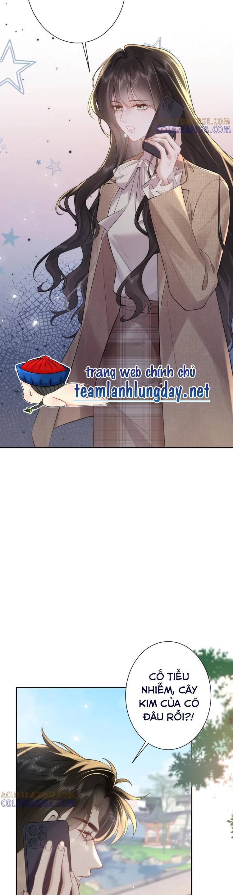 Tổng Tài Cố Chấp Xin Hãy Buông Tha Tôi Chương 22 Ảnh 16