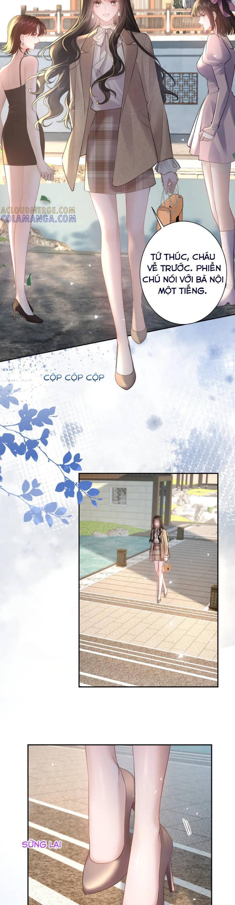 Tổng Tài Cố Chấp Xin Hãy Buông Tha Tôi Chương 22 Ảnh 23