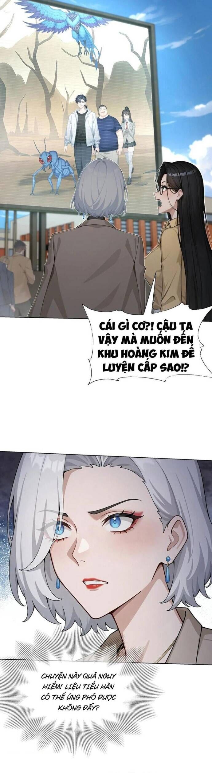 Thập Ác Thái Cổ: Đế Chế Nữ Thú Của Tôi Chương 31 Ảnh 7