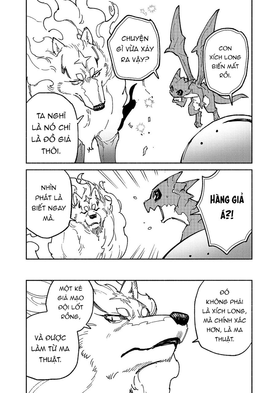 Tondemo Skill De Isekai Hourou Meshi Chương 60.2 Ảnh 8