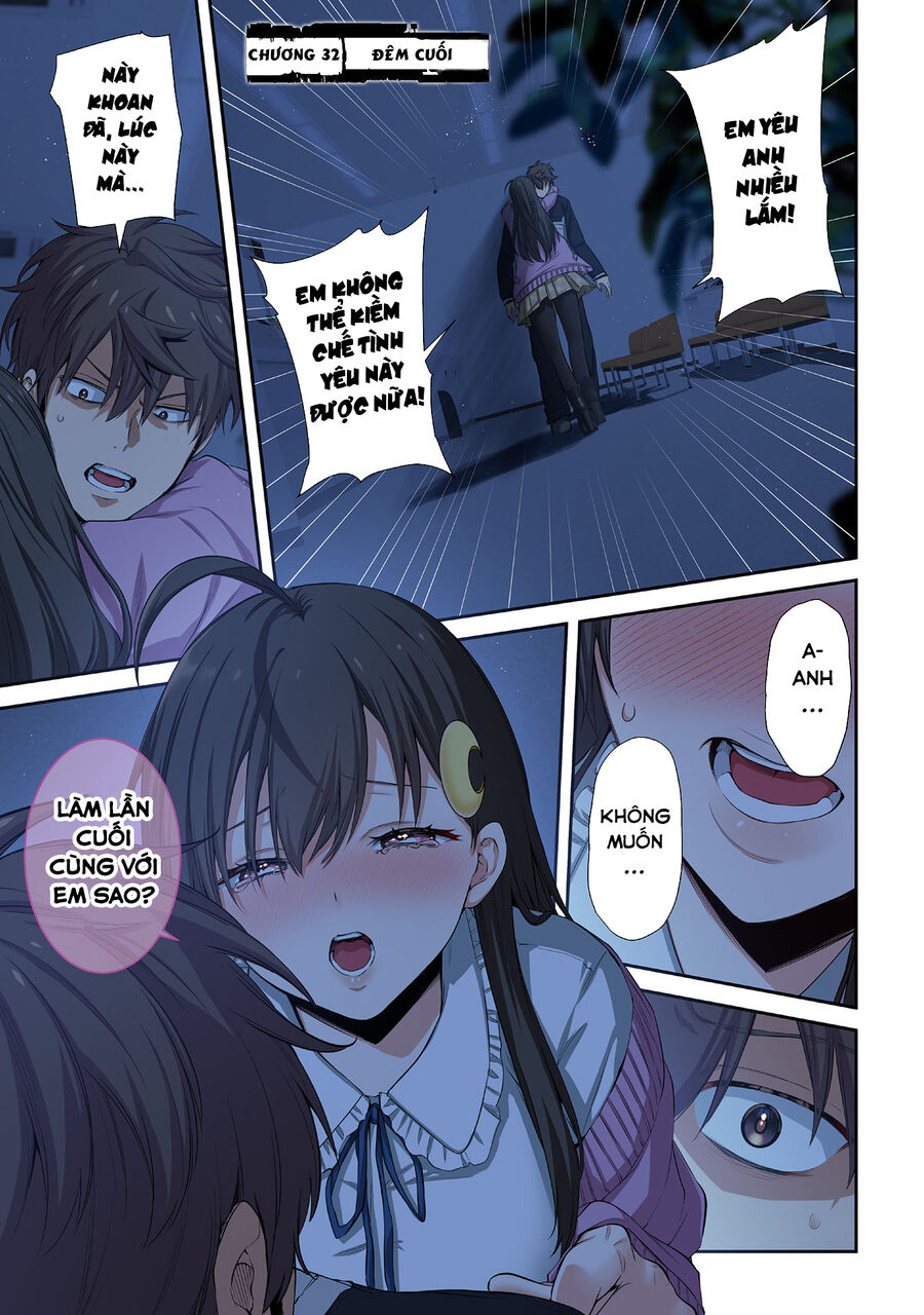 Zombie No Afureta Sekai Ore Dake Ga Osowarenai Chương 32 Ảnh 3