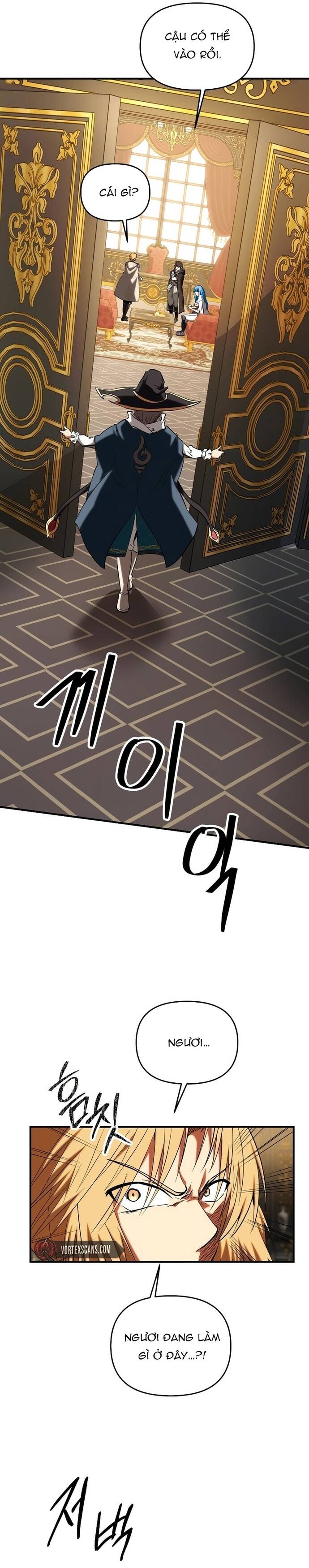 Bị Kẹt Trong Tòa Tháp Thử Thách Với Vai Trò Là Một Quần Chúng Chương 31 Ảnh 11