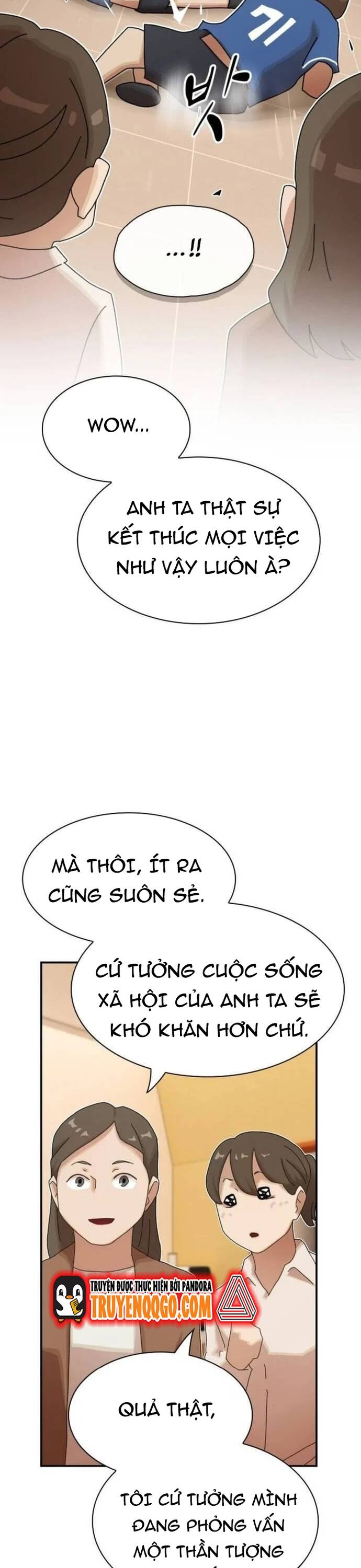 Thiên Tài Đọc Vị Chương 30 Ảnh 27