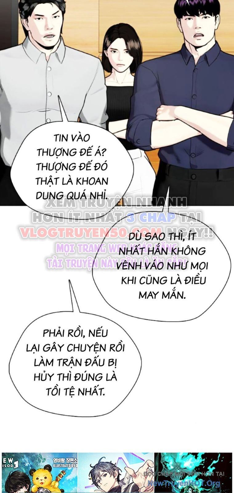 Loser Giỏi Võ Chương 128 Ảnh 31