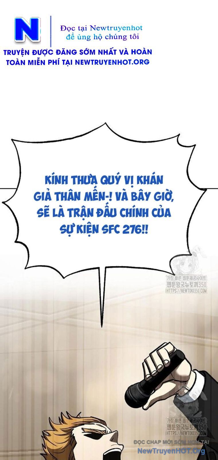 Vua Võ Đài Chương 131 Ảnh 31