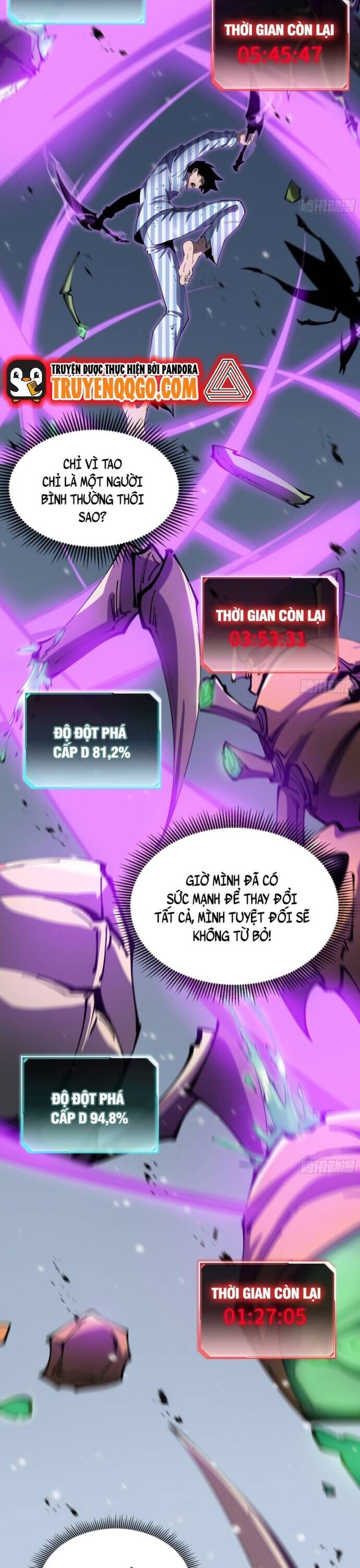 Dị Ngục Bạo Quân: Phân Thân Của Ta Có Thể Vô Hạn Tiến Hóa Chương 7 Ảnh 17