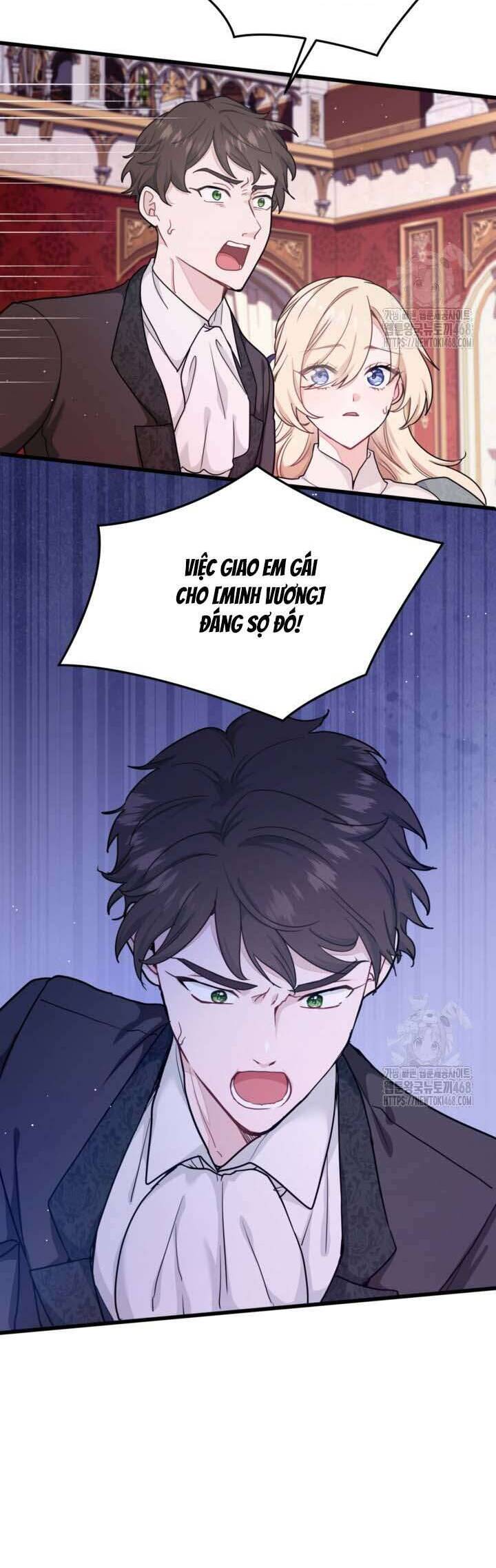 Bệ Hạ, Xin HãY Quên Tôi Đi Chương 1 Ảnh 24
