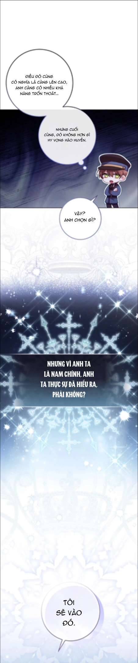 Tôi Trở Thành Cựu Chiến Binh Ngục Tù Trong Tiểu Thuyết Ngược Tâm Chương 4 Ảnh 38
