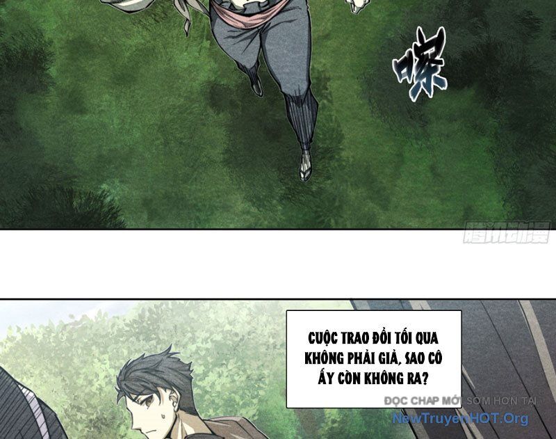 Hoàng Hôn Phân Giới Chương 13 Ảnh 18