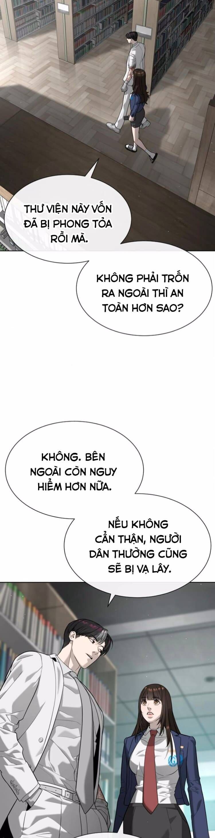 Sát Thủ Peter Chương 102 Ảnh 8