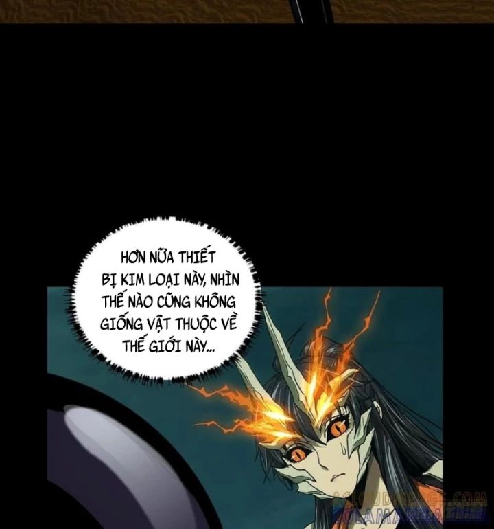 Đại Tượng Vô Hình Chương 512 Ảnh 30
