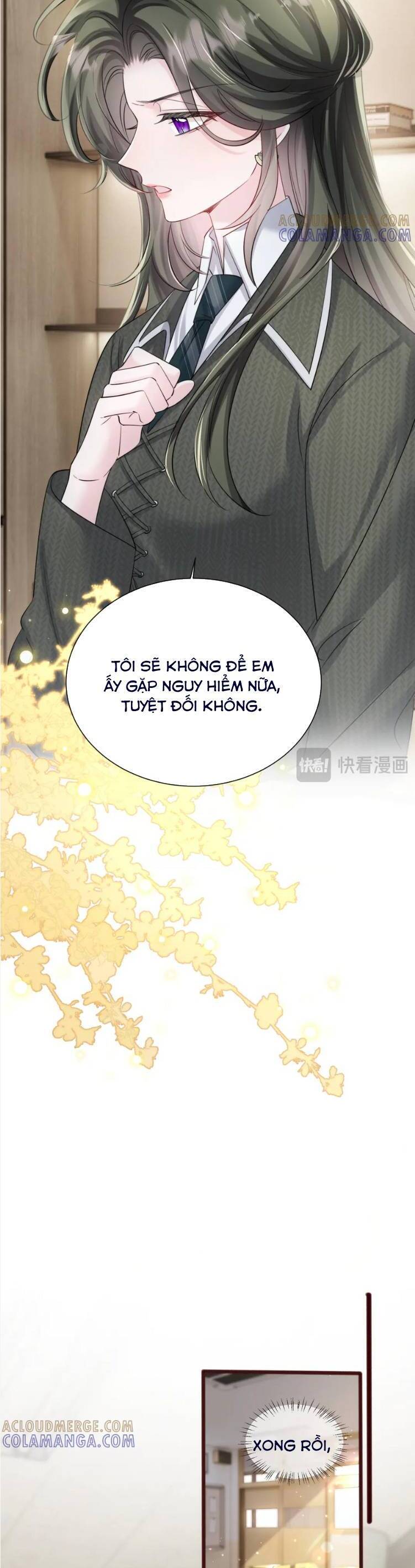 Xuyên Thành Tiểu Muội Của Đại Lão Giấu Mặt Chương 70 Ảnh 9