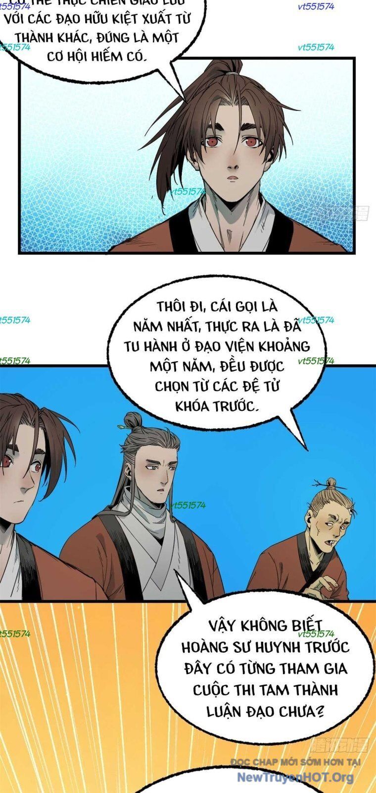 Xích Tâm Tuần Thiên Chương 39 Ảnh 7