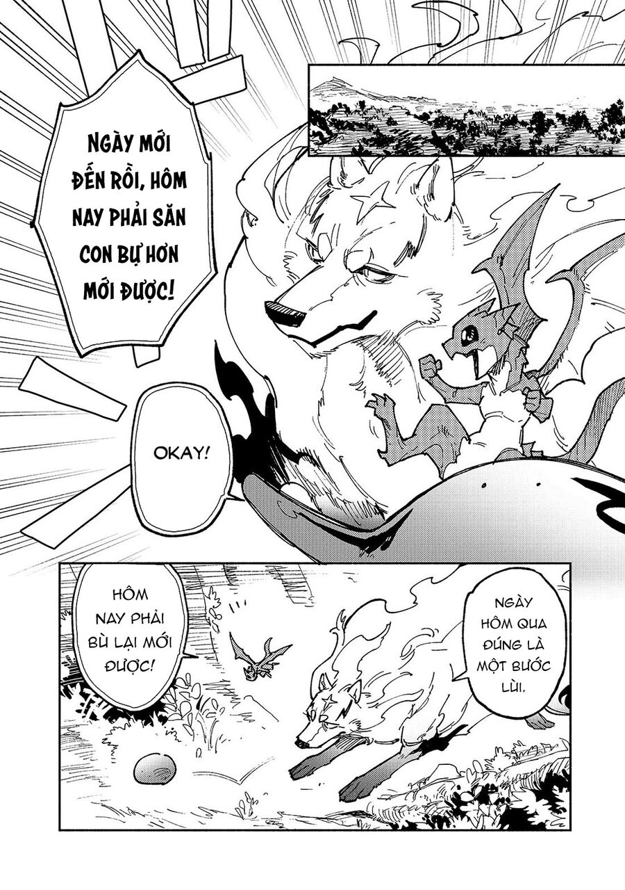 Tondemo Skill De Isekai Hourou Meshi Chương 60.2 Ảnh 14