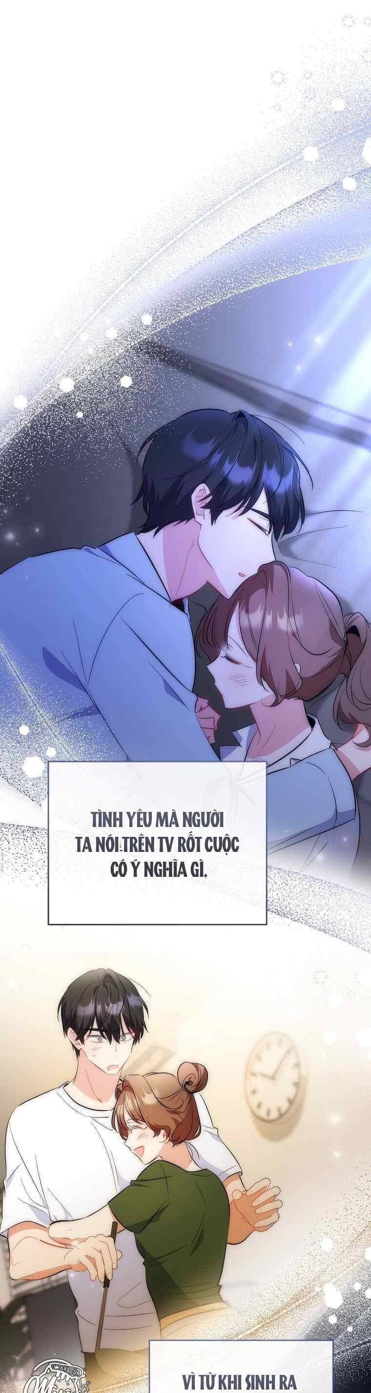 Mối Tình Đầu Đến Từ Tương Lai Chương 40 Ảnh 34