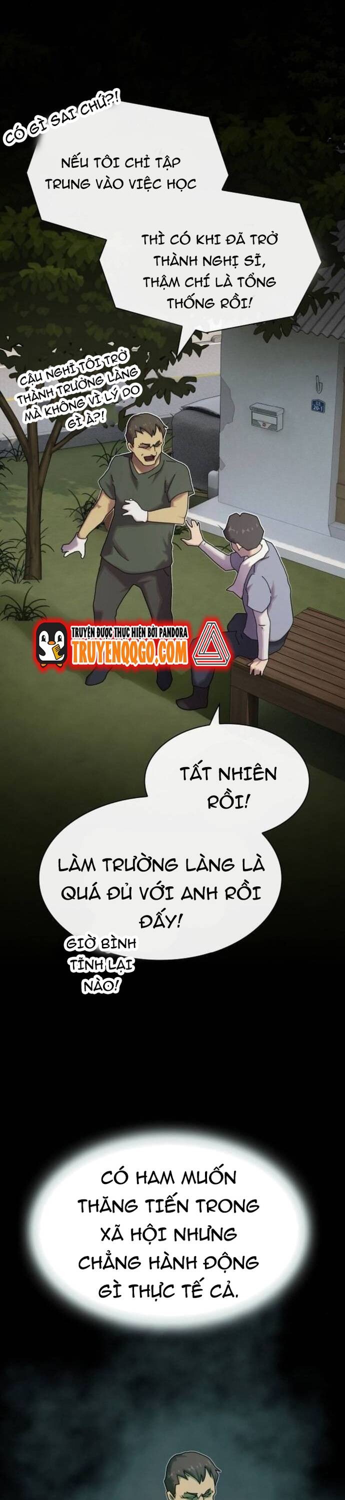 Thiên Tài Đọc Vị Chương 30 Ảnh 8