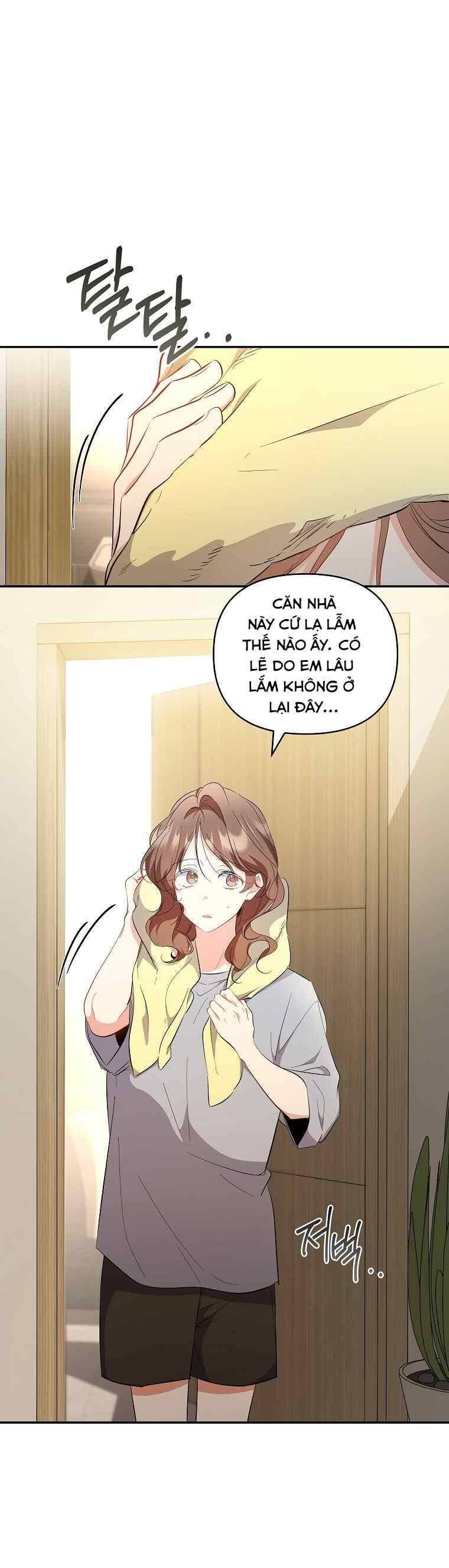 Mối Tình Đầu Đến Từ Tương Lai Chương 42 Ảnh 6