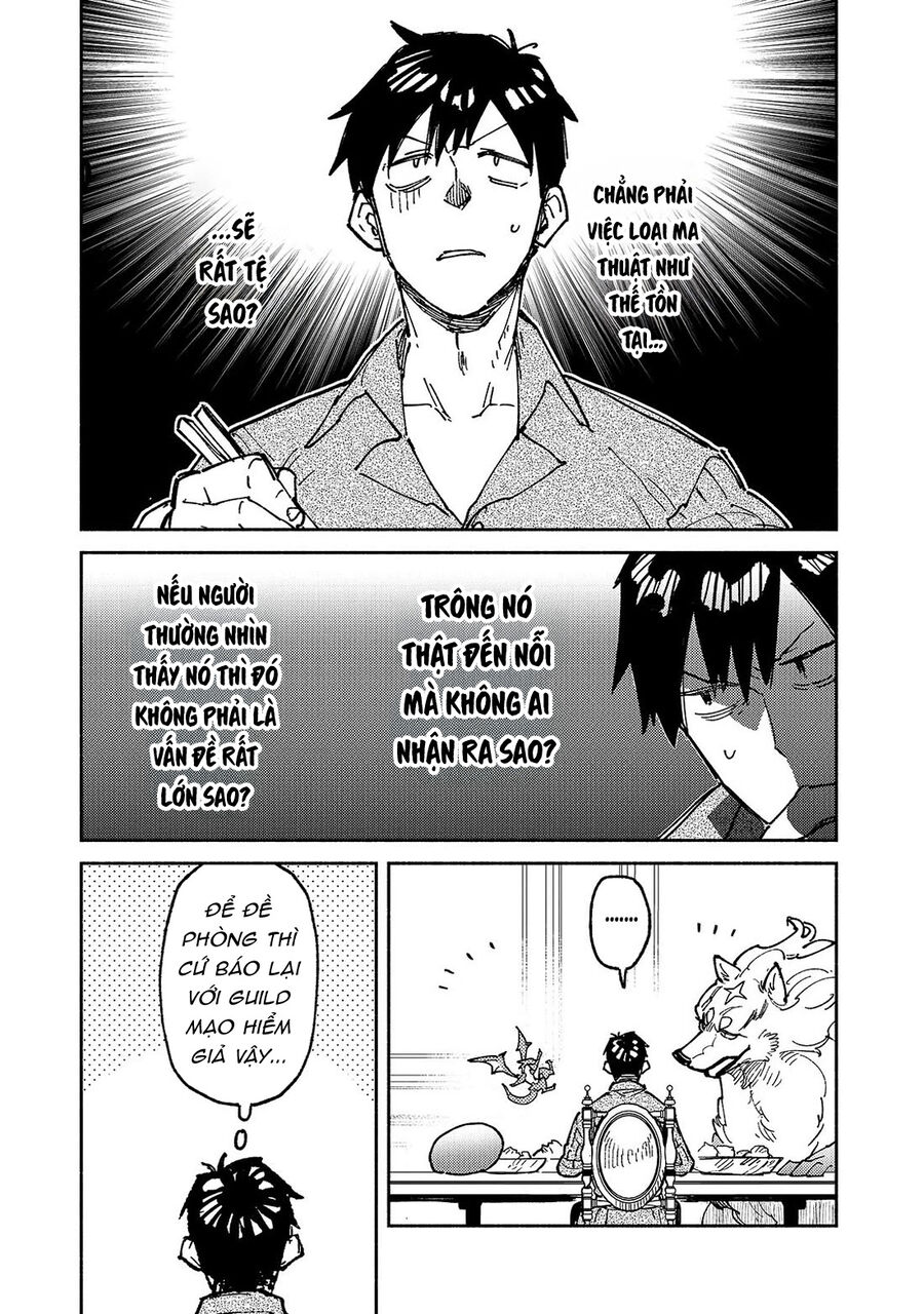 Tondemo Skill De Isekai Hourou Meshi Chương 60.2 Ảnh 11