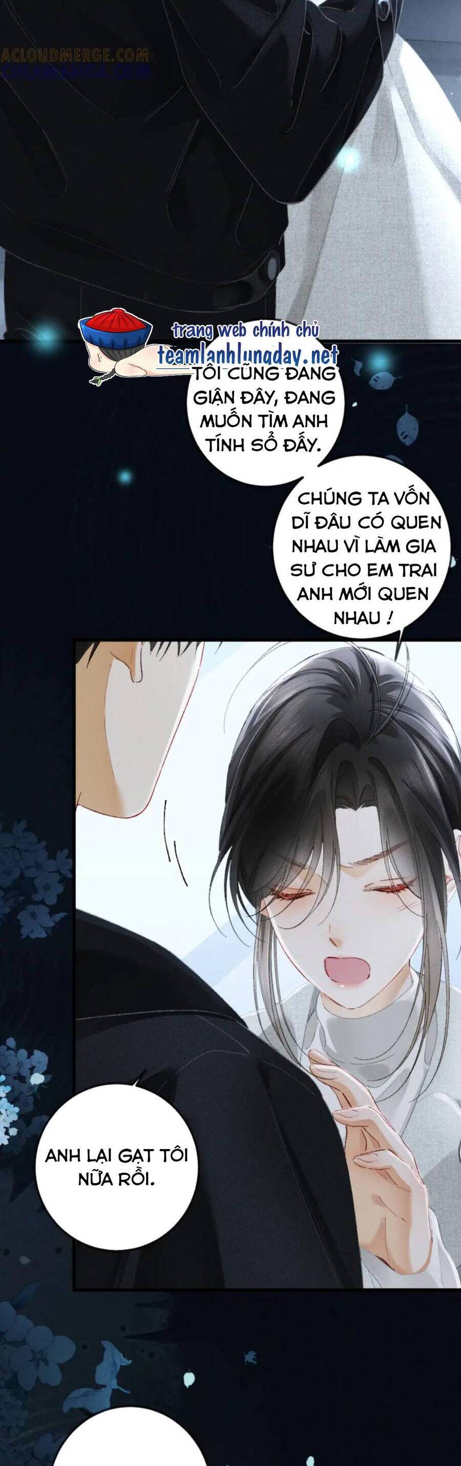 Hợp Đồng Sa Ngã Chương 23 Ảnh 6