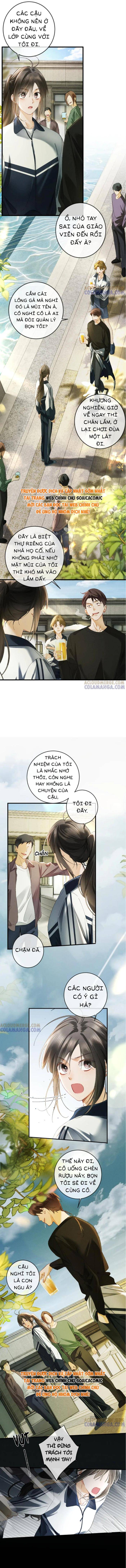 Luân Hãm Khế Ước Chương 23 Ảnh 4