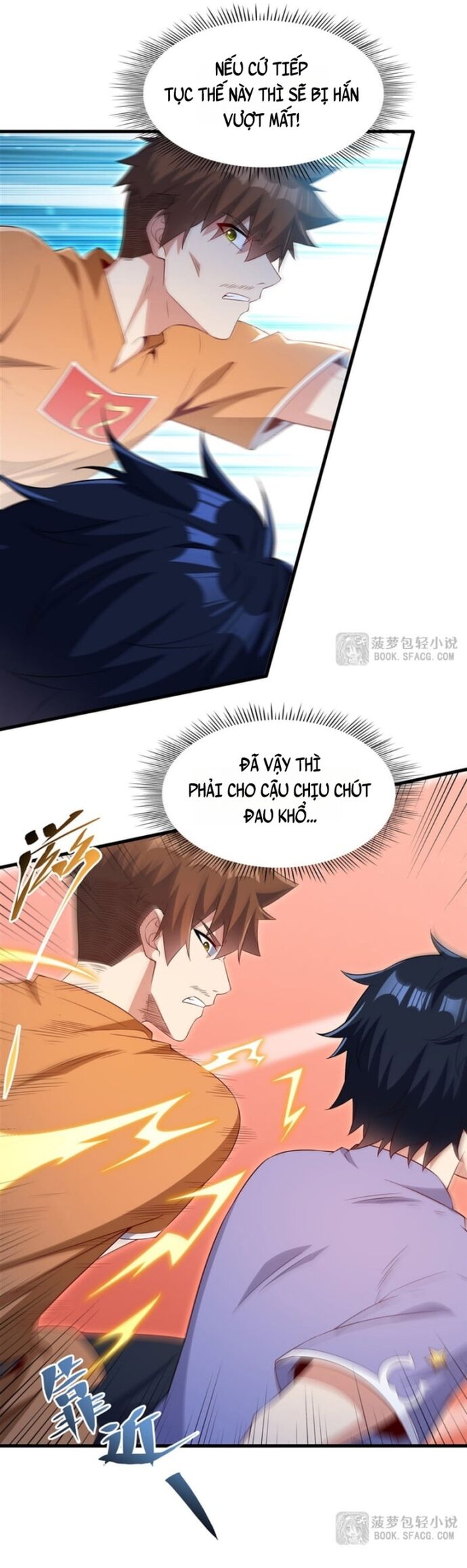 Câm Miệng Đi Ác Long, Ta Không Muốn Trông Trẻ Với Ngươi Nữa! Chương 49 Ảnh 13