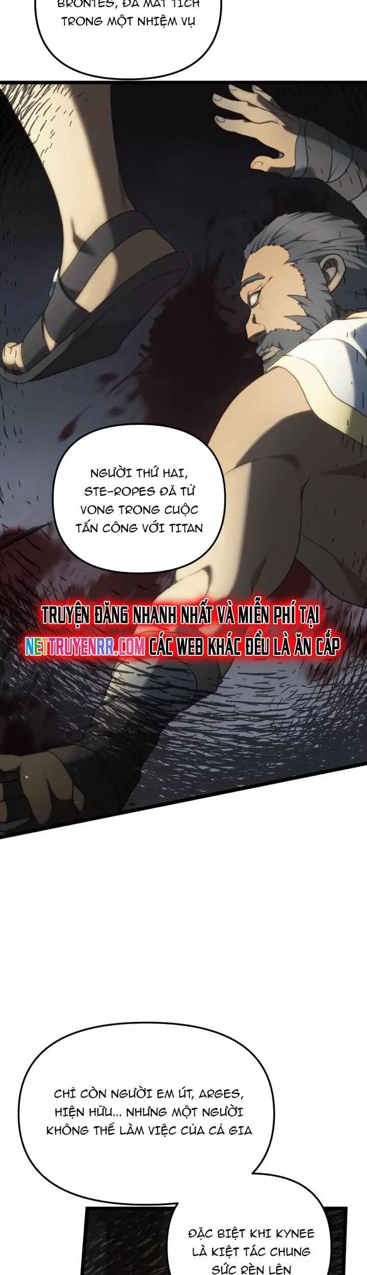 Vua Thăng Cấp Chương 211 Ảnh 25